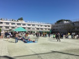 世田谷区立松丘小学校・地域運動会『第9回祭りンピック』