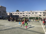 世田谷区立松丘小学校・地域運動会『第11回祭りンピック』