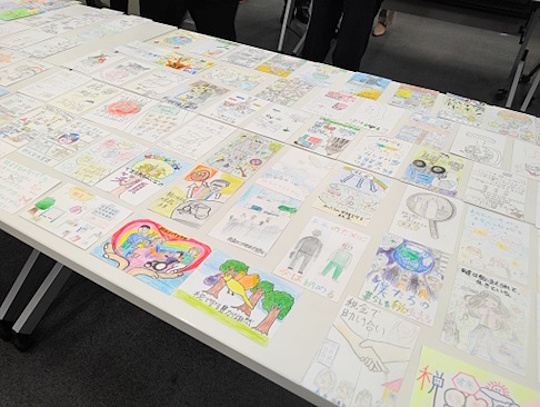 ��15�� �łɊւ���G�͂����R���N�[�� 2025�i�ߘa7�j�N�x�^���{��